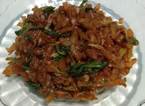 Foto resep Lakse Goreng