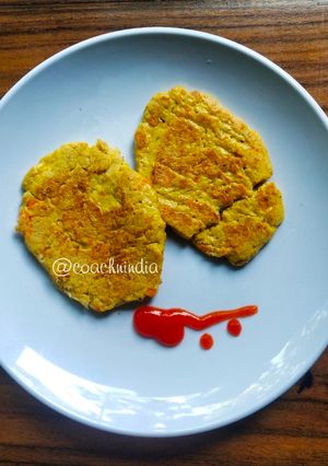 Foto resep Omelet TeWoGing #diet