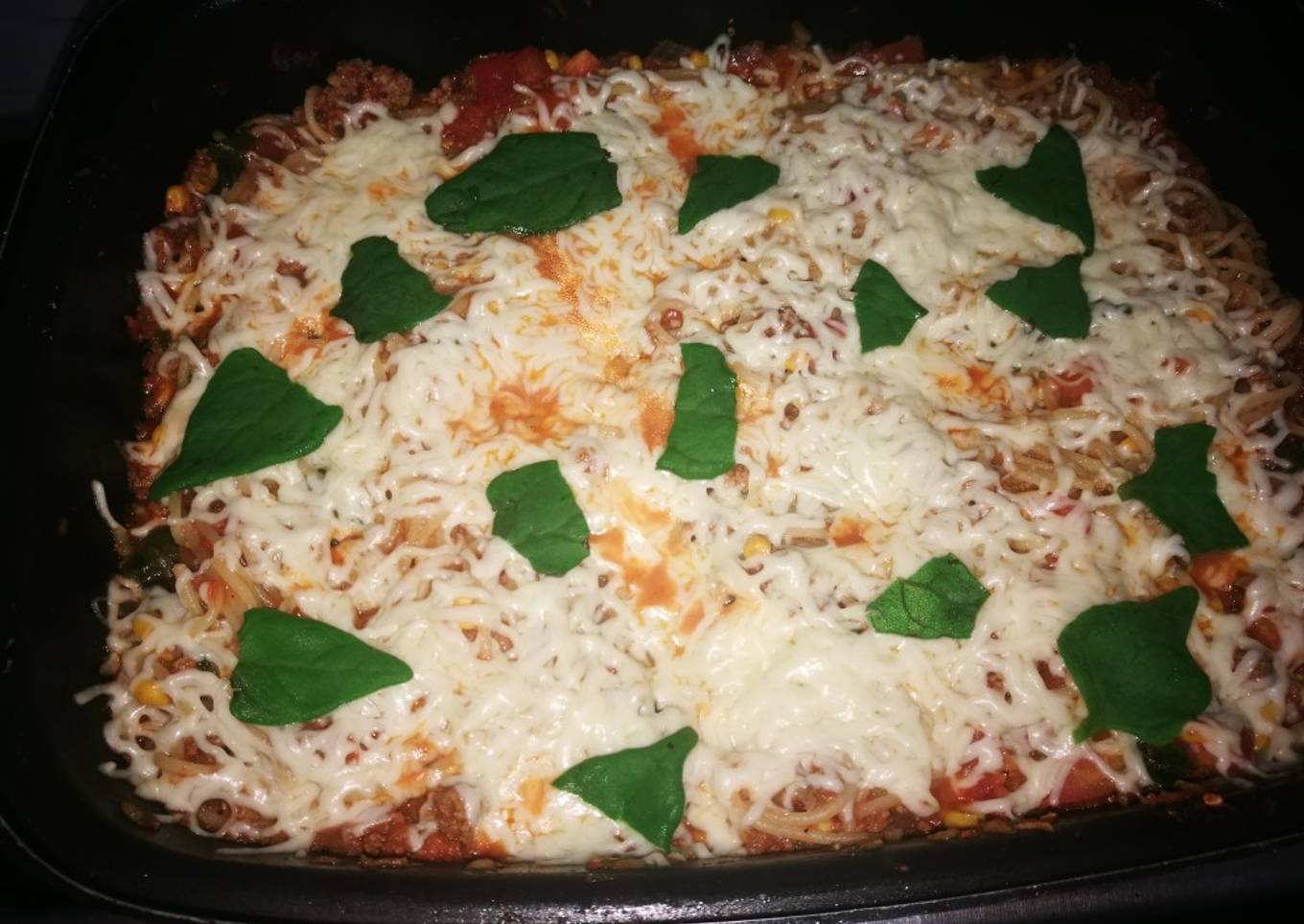 Spaghetti Supremo