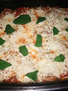 Una foto de Spaghetti Supremo