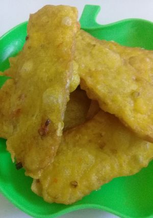 Foto resep Tempe goreng kriuk