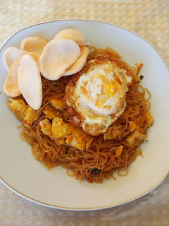 Foto resep Bihun Goreng Saos Tiram