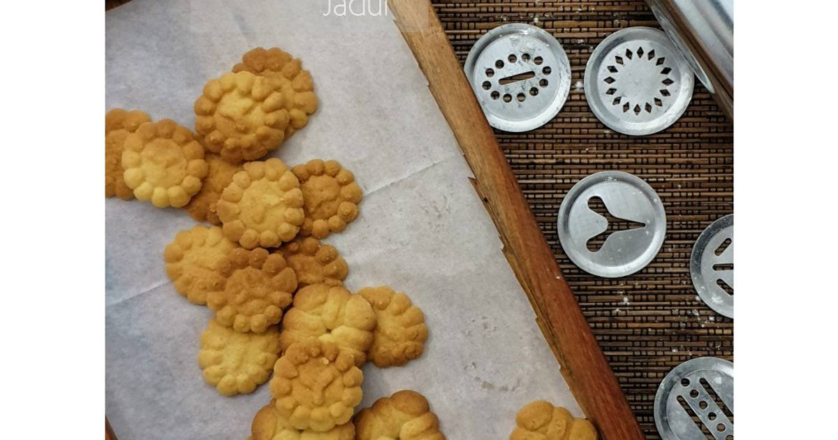 28 597 resep  kue  kering  enak dan sederhana Cookpad