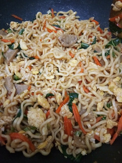 Foto resep Mie Goreng Ala akuh