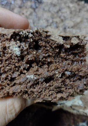 Una foto de Torta de chocolate sin manteca