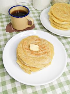 Foto resep Roti Maryam / Canai