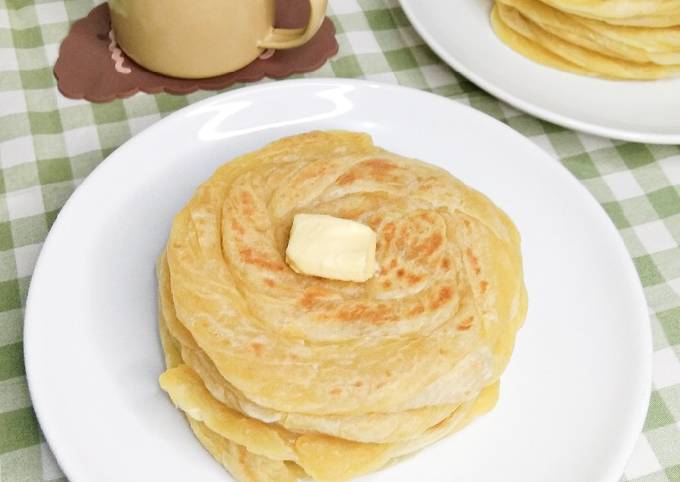 Resep Roti Maryam Canai Oleh Yulian Eka Cookpad