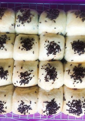 Foto resep Roti Kasur Isi Coklat Super Lembut