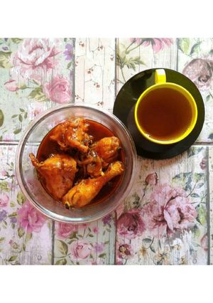 Foto resep Ayam Masak Mentega Pedas Manis