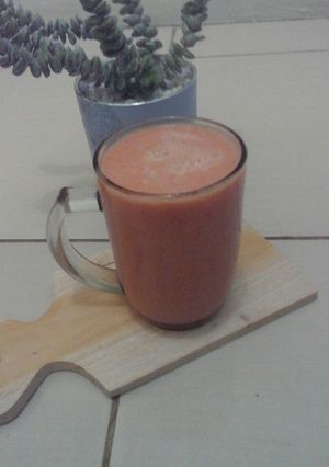 Foto resep Jus anti flu