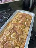 Bolo de Banana Sem Açúcar