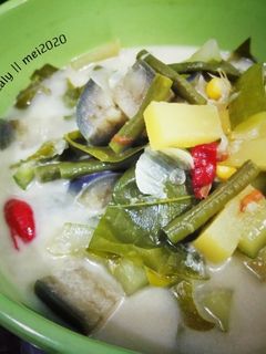 Foto resep Sayur Lodeh Putih