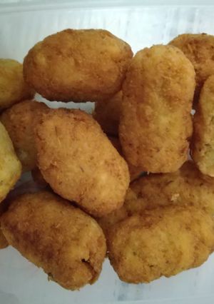 Foto resep Combro