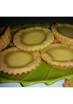 Foto resep Pie susu