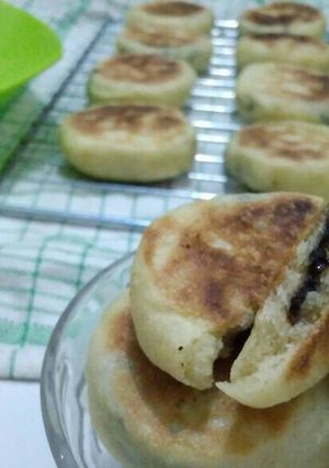 Foto resep Bakpia teflon coklat