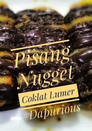 Foto resep Pisang Nugget Coklat Lumer