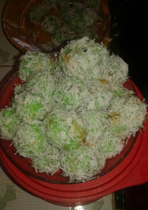 Foto resep Klepon