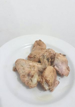 Foto resep Ayam Pop Mudah Enak