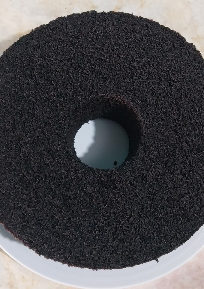 Foto resep 103 ♡ Bolu ketan hitam lembut anti gagal ♡