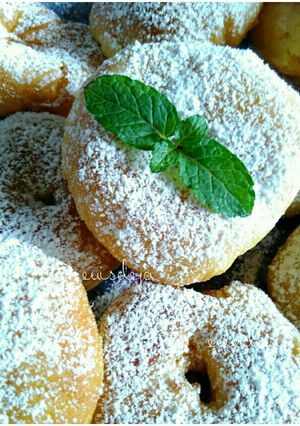 Foto resep Donat ubi montok 🍠