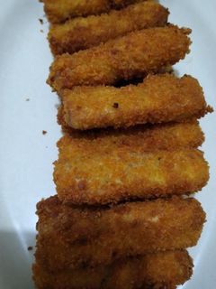 Foto resep Nugget jamur tiram