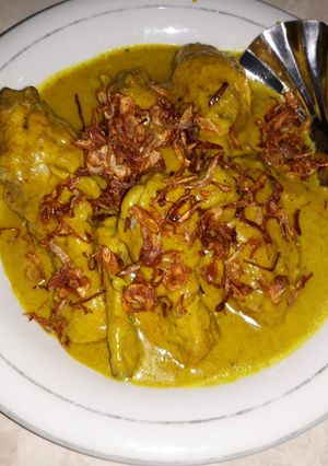 Foto resep Opor ayam