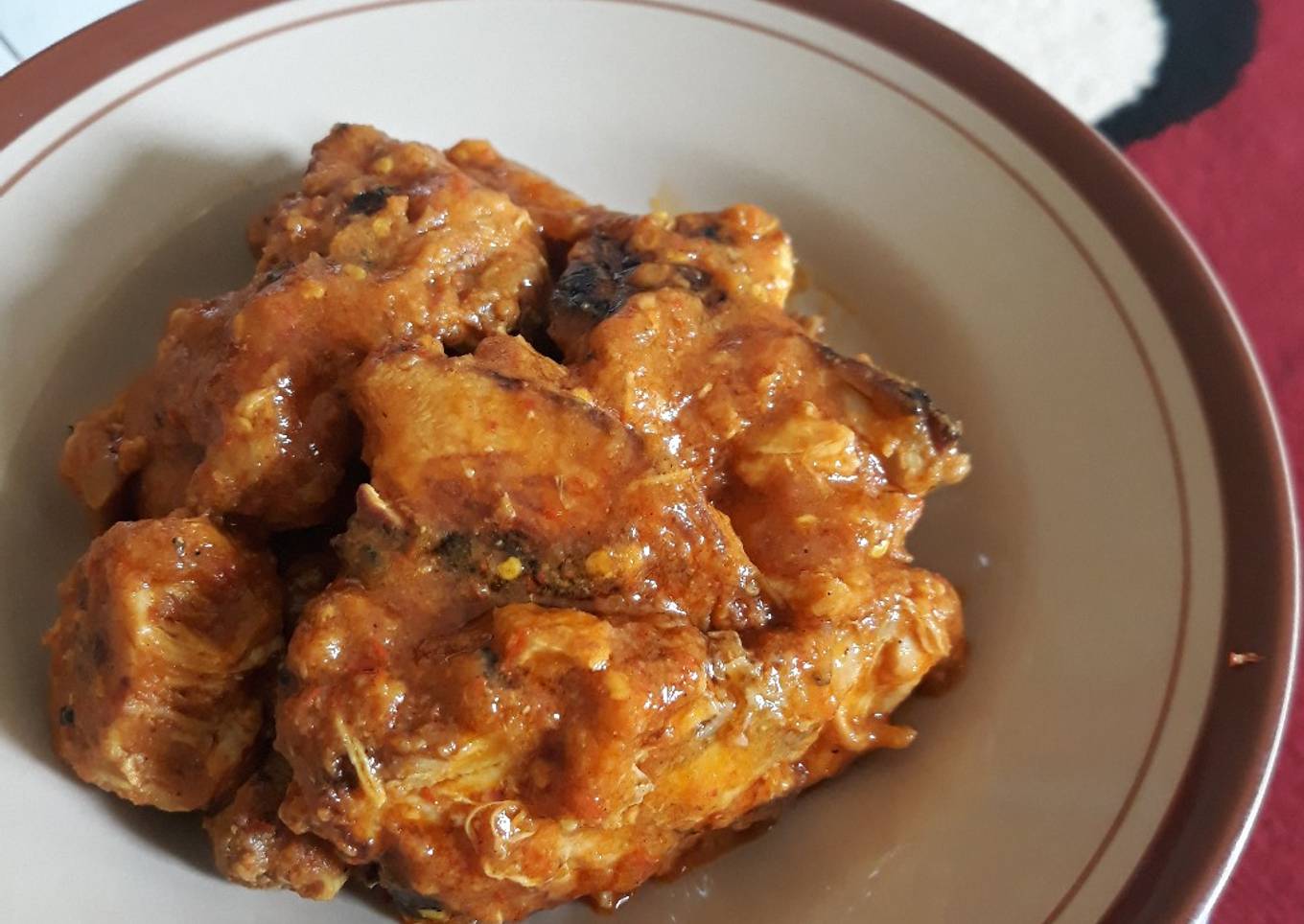 Ayam bakar