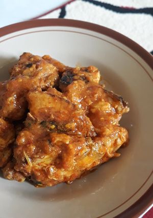 Foto resep Ayam bakar