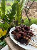 Sate daging domba