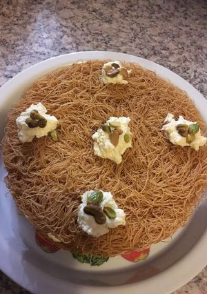 صورة لوصفة بصمة (لبنانية) 😍