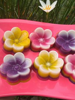 Foto resep Lapis Tepung Beras