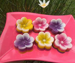 Masakan Populer Lapis Tepung Beras Enak Sederhana