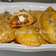 Empanadillas de atún al horno