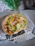 Wraps crusty poulet façon McDonald's 😃