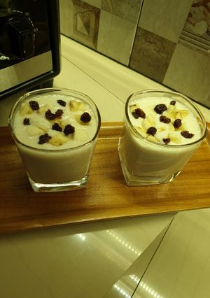 Foto resep Smoothie oat