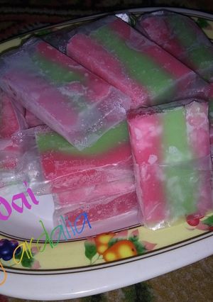 Foto resep Es Wadai / Es Gabus Smeriwing ❄