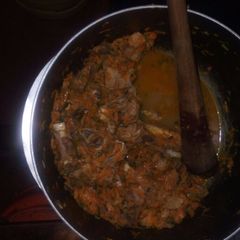 A picture of Stewed beef.