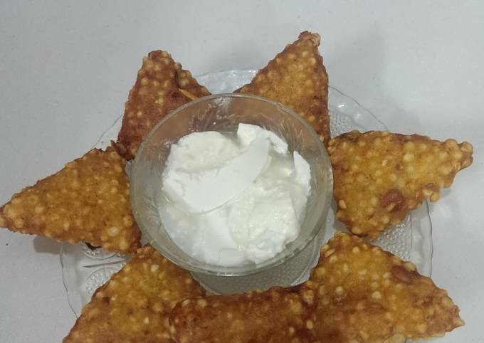 Step-by-Step Guide to Prepare Homemade Sabudana vada