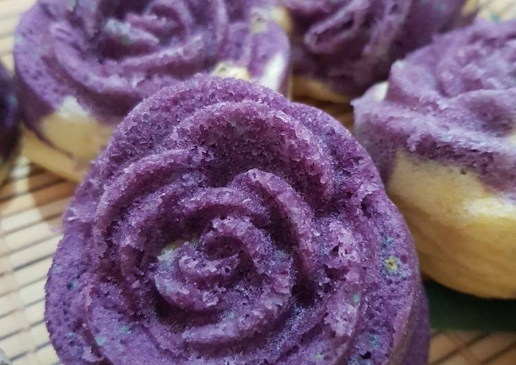 Langkah Menyiapkan Bolu Kukus Kekinian Anti Gagal