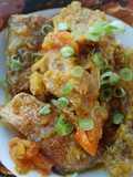Pesmol Ikan Kerisi (tidak pedas)