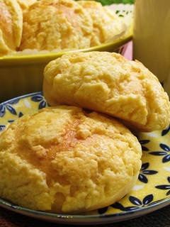芋泥菠蘿麵包 的食譜成品照片