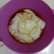 Bubur sumsum tanpa santan