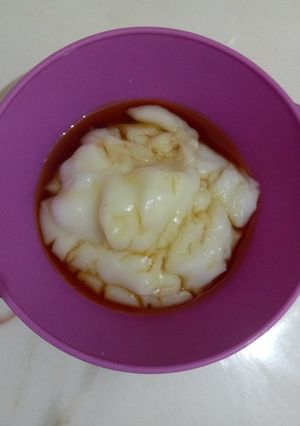 Foto resep Bubur sumsum tanpa santan