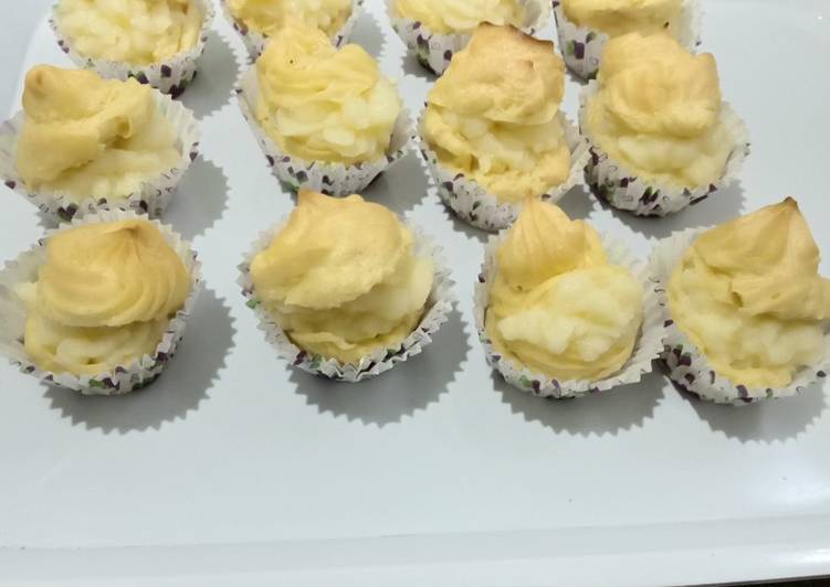  Resep  Kue  Shus Susen  oleh FIT KITCHEN Cookpad