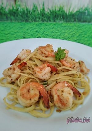 Foto resep Gambas Al Ajillo