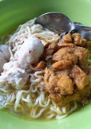 Foto resep Mie ayam
