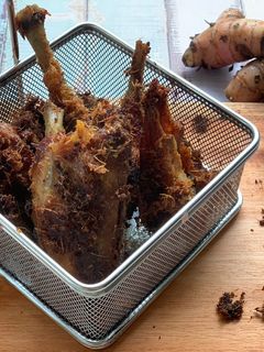 Foto resep Ayam lengkuas