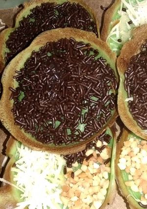 Foto resep Martabak mini manis