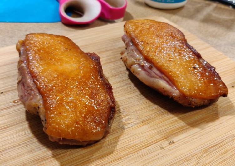 Recipe of Any-night-of-the-week Duck Breasts