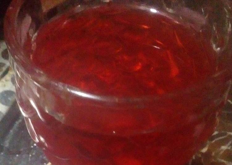 Recipe of Speedy Jam E Shireen